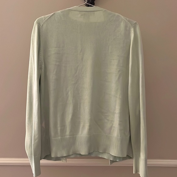 Brooks Brothers pastel cardigan sweater set - Picture 5 of 5